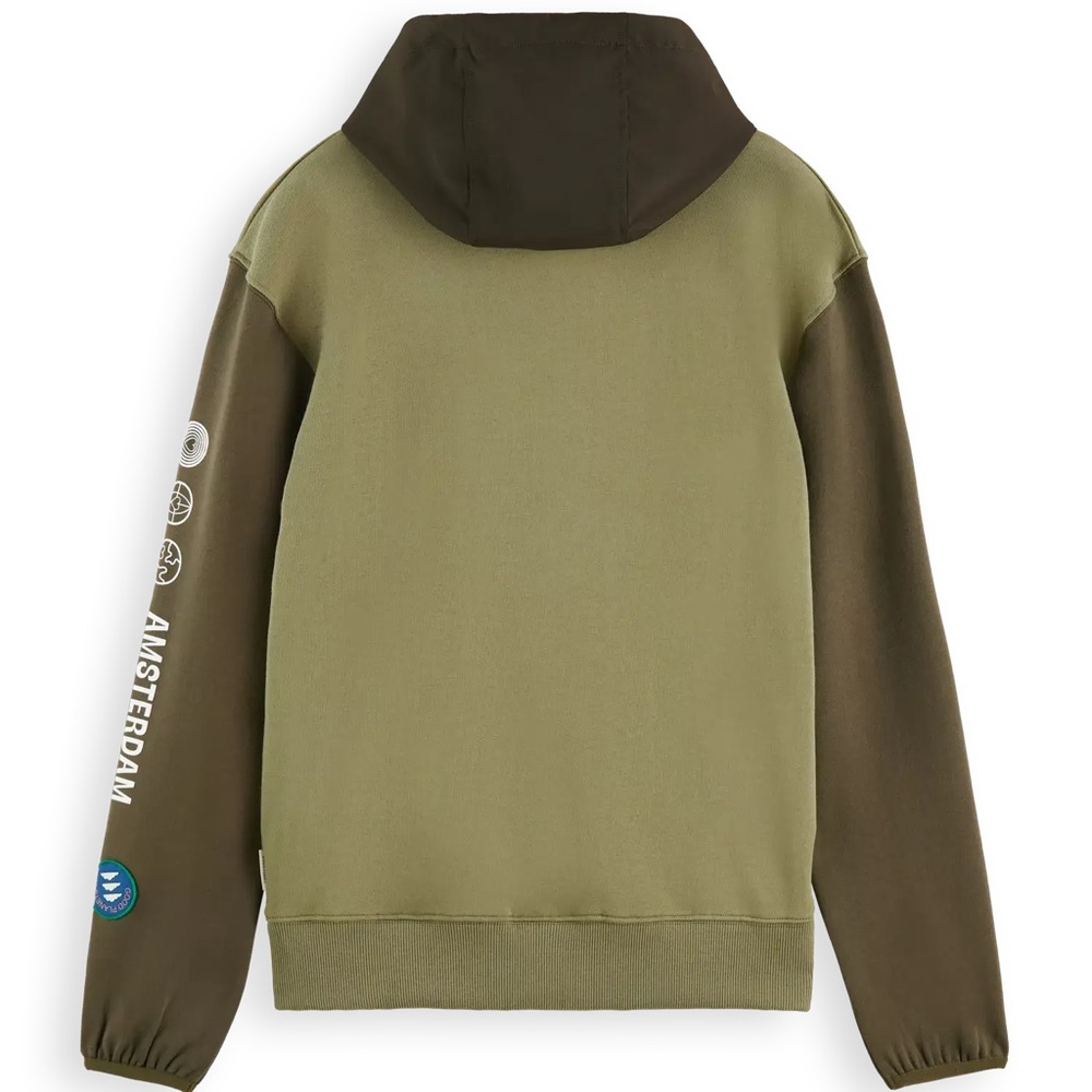 Scotch & Soda "Amsterdam Proof" Hoodie - Picture 8 of 8